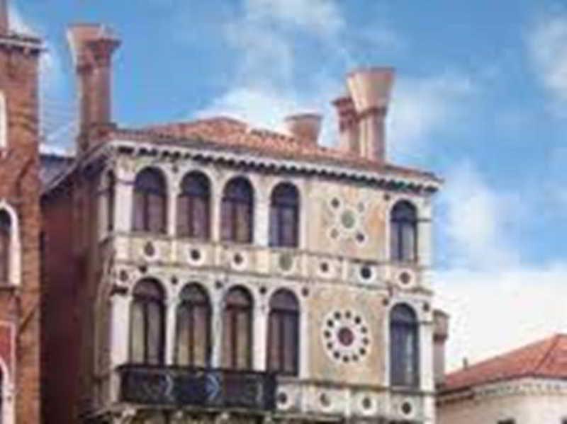 Corte Canal البندقية المظهر الخارجي الصورة